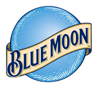 Blue Moon beer logo