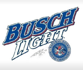 Busch Light beer logo