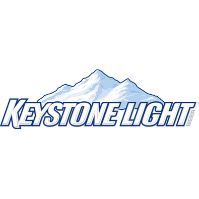 Keystone Light beer logo