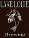 Lake Louie Warped beer logo
